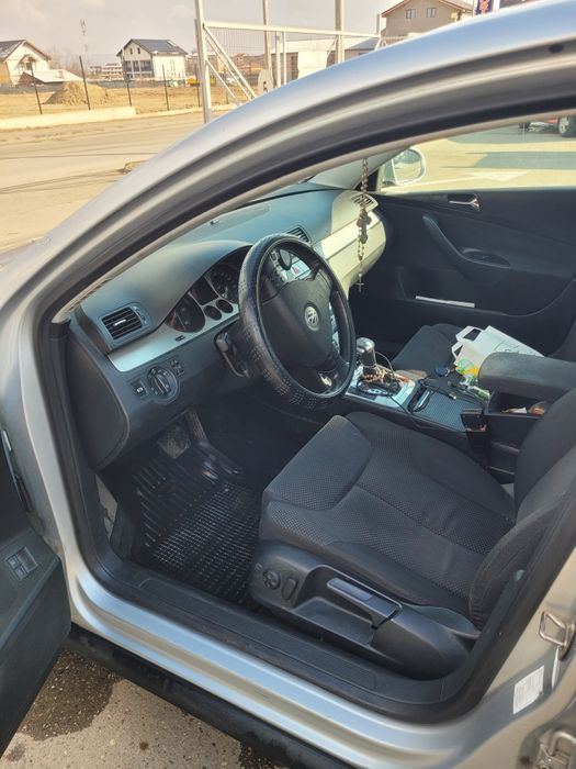 Volkswagen passat b6