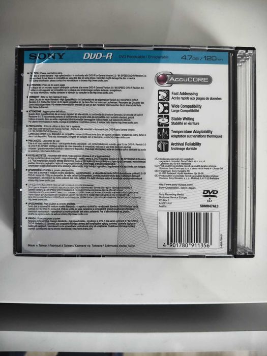 Set DVD-uri originale Sony