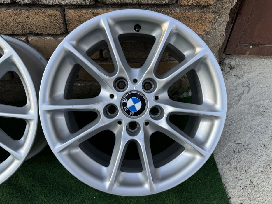 4 броя Джанти BMW Style 50 16 цола за e60 e61 e34 e38 e90 e91 e46 e36