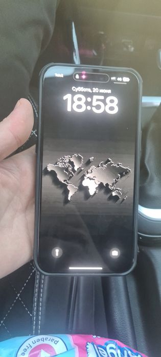 Iphone 16 plus 128 gb