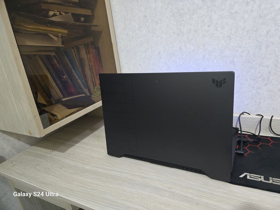 Ноутбук ASUS TUF Dash F15 / RTX 3070 / i7 / 32GB / 1.4TB