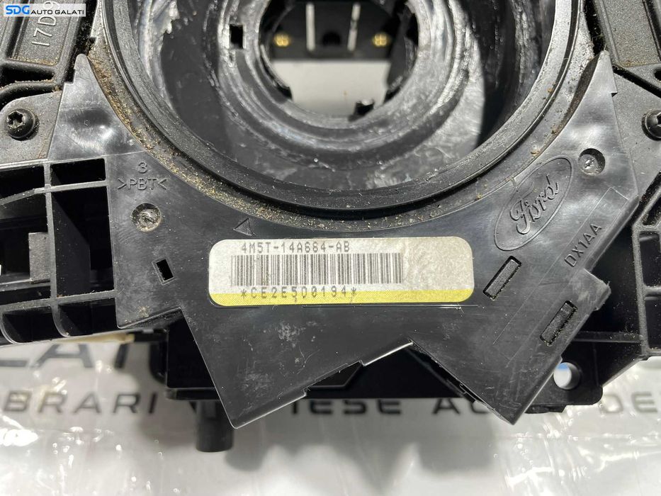 Ansamblu Maneta Manete Semnalizare Stergatoare Ford Focus 2 2004 - 2010 [L4398]