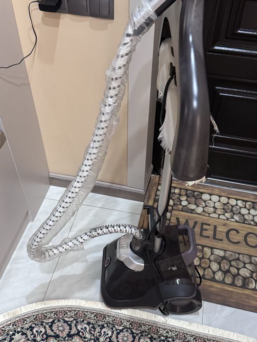 Парный   утюг .