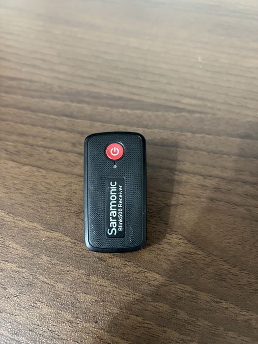 Петичка Saramonic Blink500 Transmitter