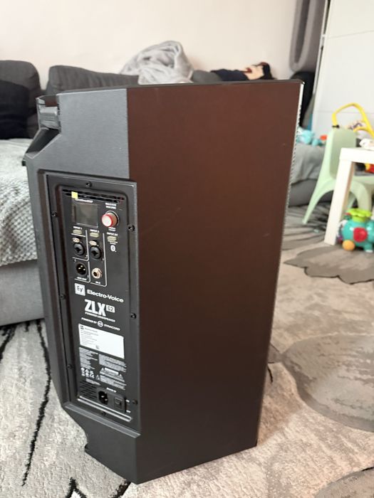Electrovoice zlx 12p g2 cu bluetooth