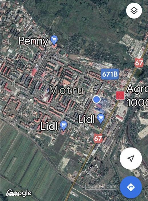 Spațiu comercial de vânzare / închiriere