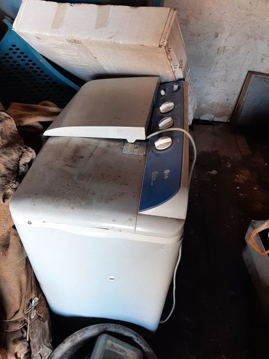 Стиральная машина