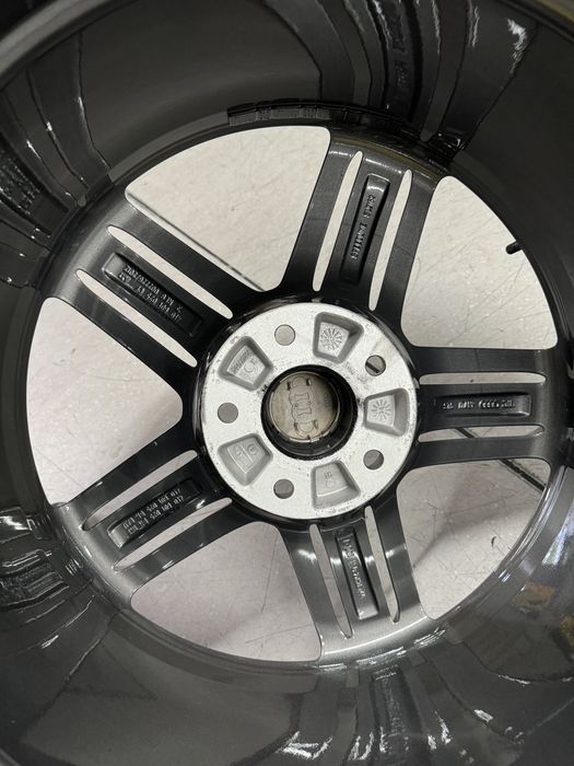 Jante Originale Audi Q7 R21 OEM 5x130 Modelul(2005-2016) de vara