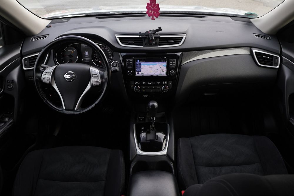 Nissan X-Trail Tekna 4x4