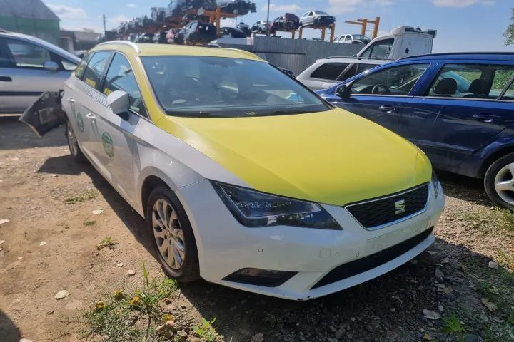 plansa bord caseta de directie motoras stergatoare broasca macara stanga dreapta fata spate Seat LEON 3 2016, motor 1.6tdi CXX dezmembrez