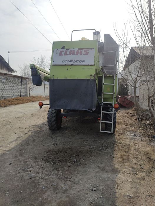 Klas daminator 130