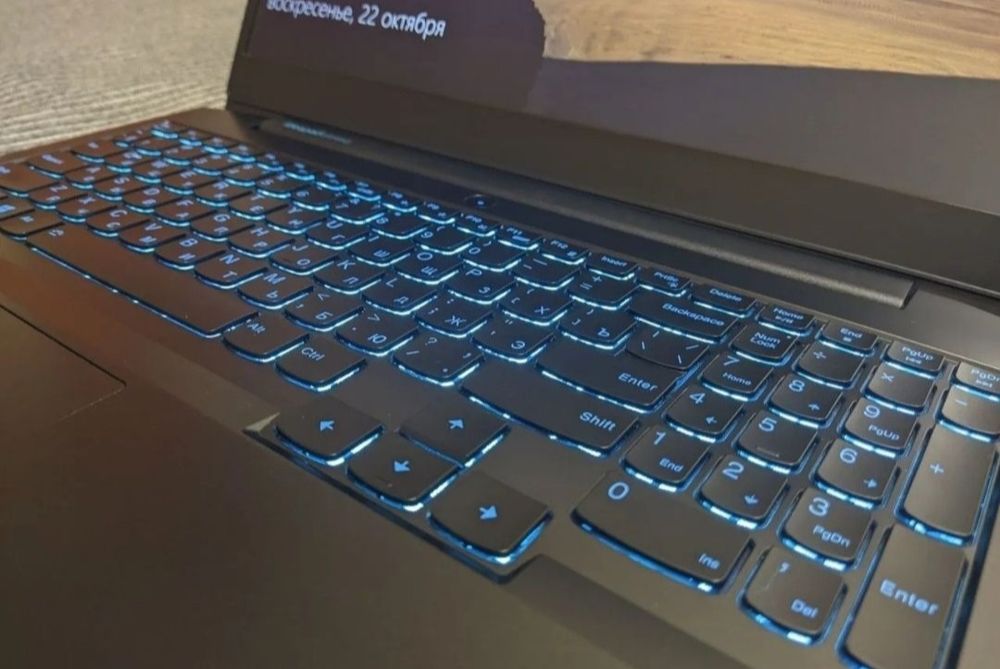 Lenovo ideapad gaming 3 - игровой ноутбук