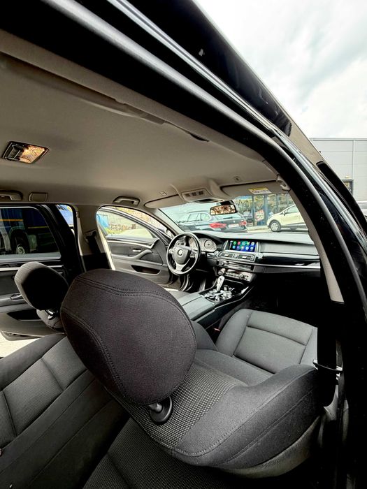 BMW 520d Touring (F11 LCI) – 184 CP – Automat – 2014