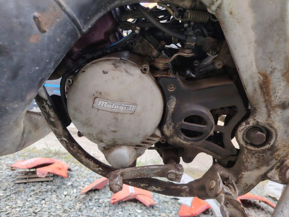 Bloc motor Minarelli AM6