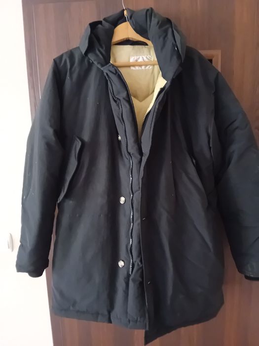 Мъжка шуба XL разм.