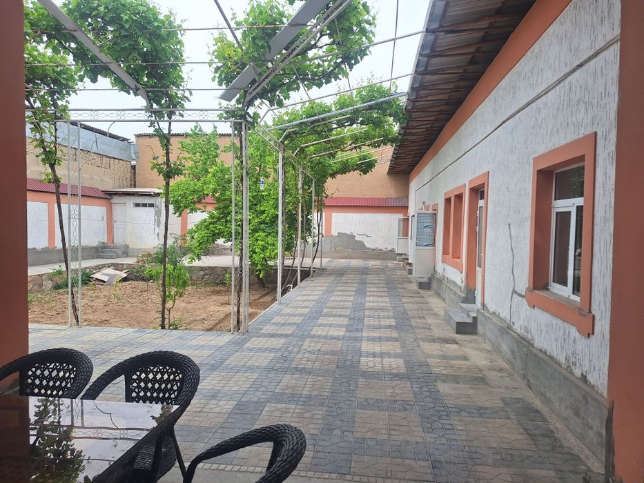 Умид посёлка, катта йулдан 200 метр ичкарида.