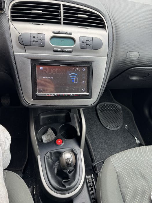 Seat Altea 1.6 MPI на  части