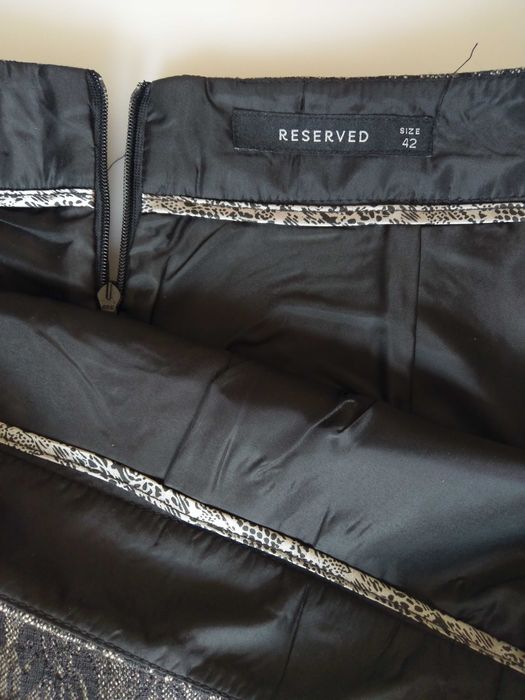 Пола вълнена размер М