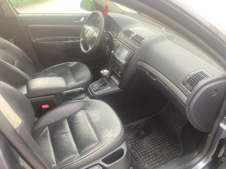 Skoda Octavia 2 / DSG ( automata ) 2.0 TDI