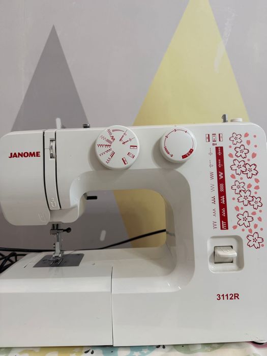 швейная машина Janome