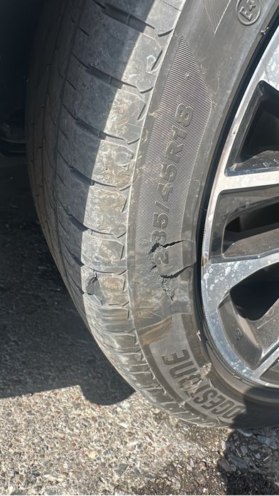 Bridgestone Turanza 6 235/45 R18