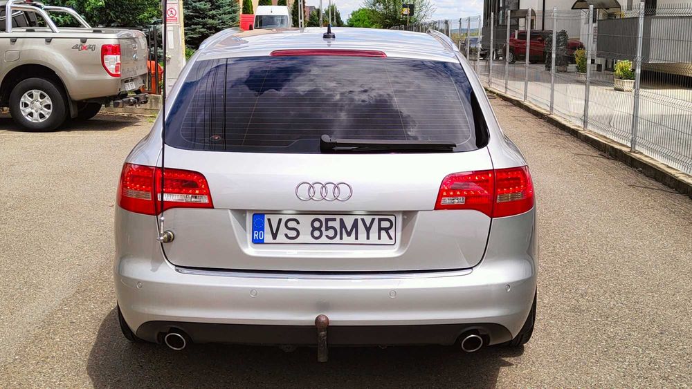 AUDI A6 Avant 2010 — imagine 5