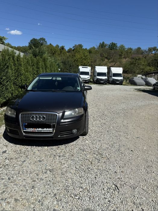 Vand audi a3.