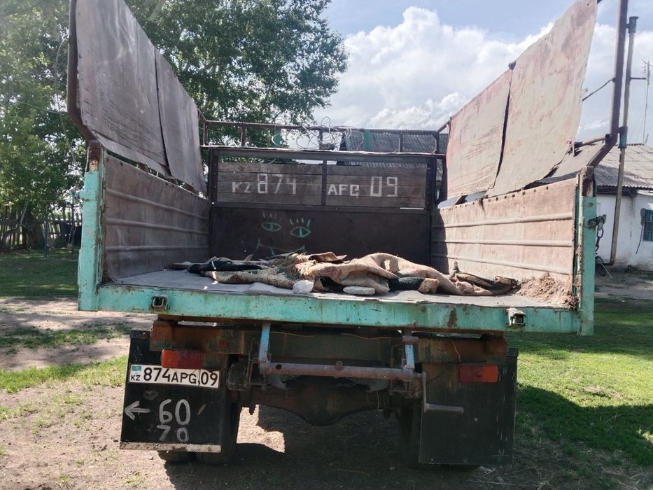 Продаю газ 3307. 91г