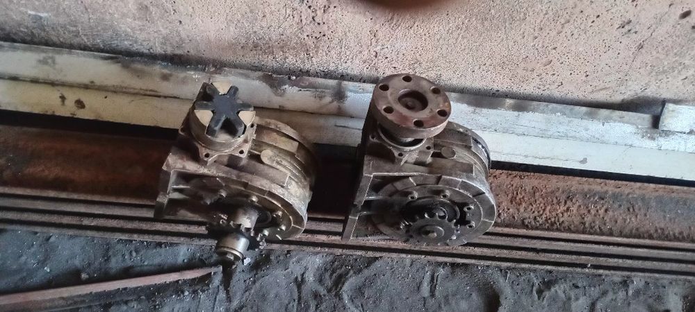 Электродвигатель редуктор компрессор