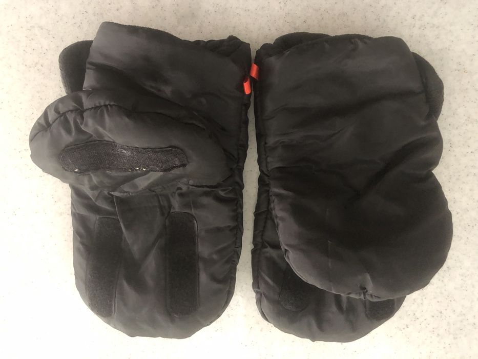 Перчатки (варешки) для коляски