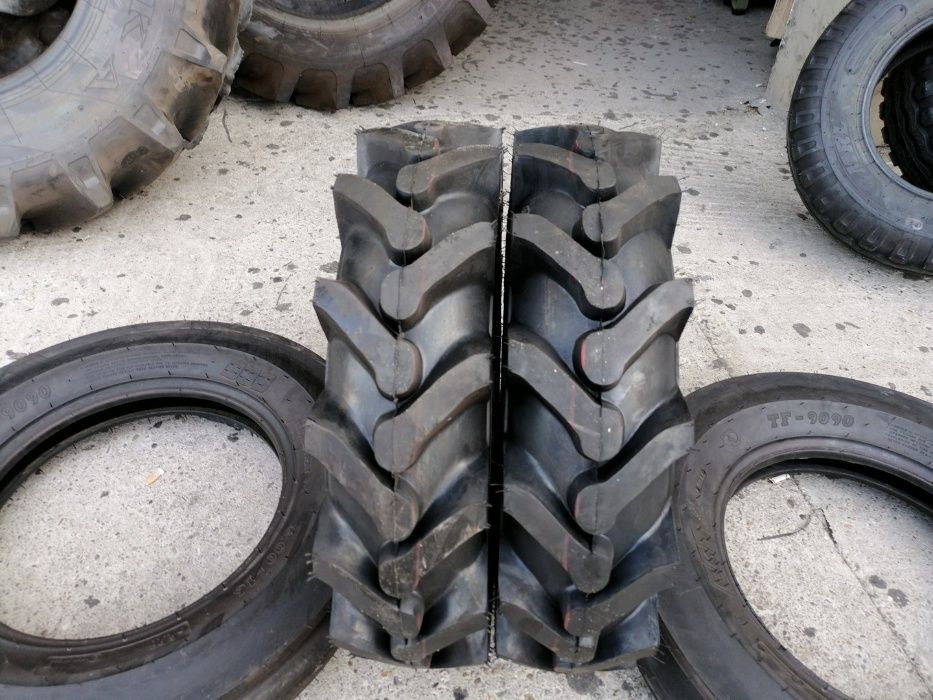 6.00-12 Cauciucuri noi de motocultor anvelope de tractiune cu garantie