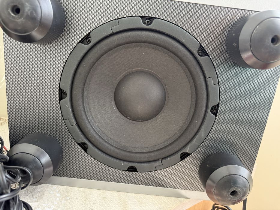 JBL 5.1 Subwoofer и колонки