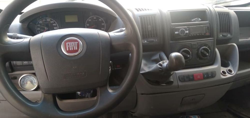 Фиат   дукато фургон