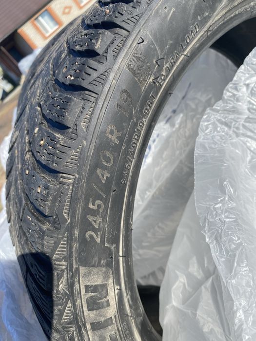 Продам резину мишлен для легкового авто