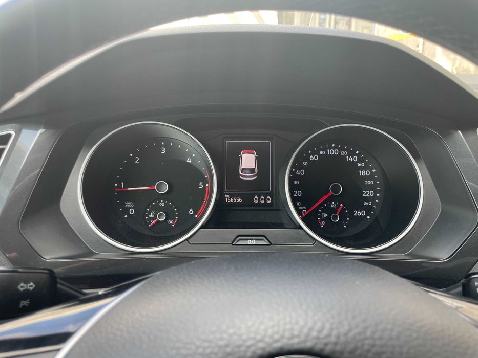 Vind WV Tiguan model cu tehnologie avansata IQdrive