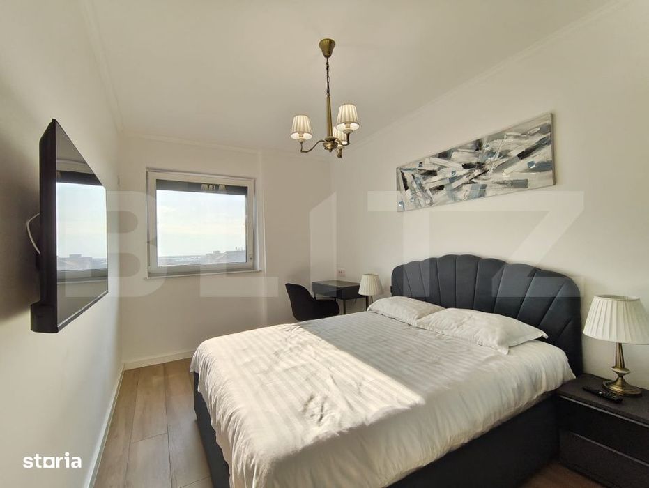 Apartament 3 camere Luceafarul
