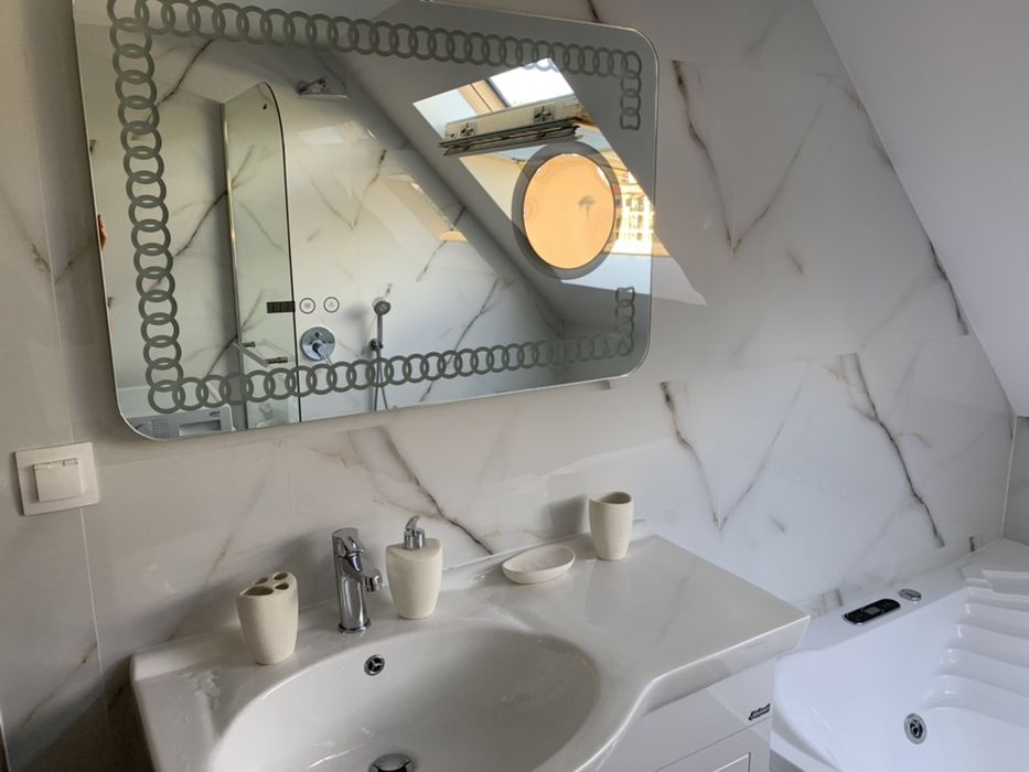 Апартамент с вана в парка на град Сандански