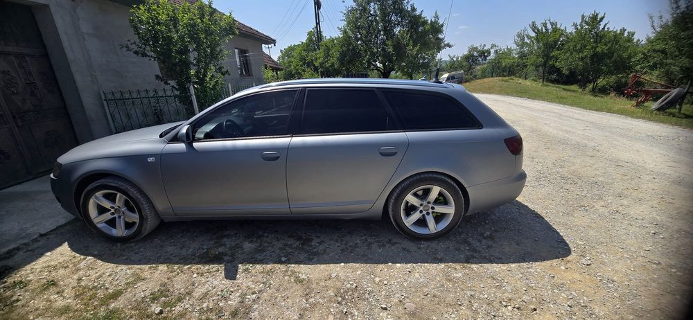 Audi A6 C6 Avant 2.0 TDI 140 CP 320.000 km