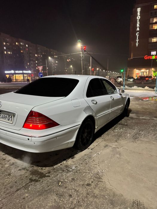 Продам Mercedes benz s320