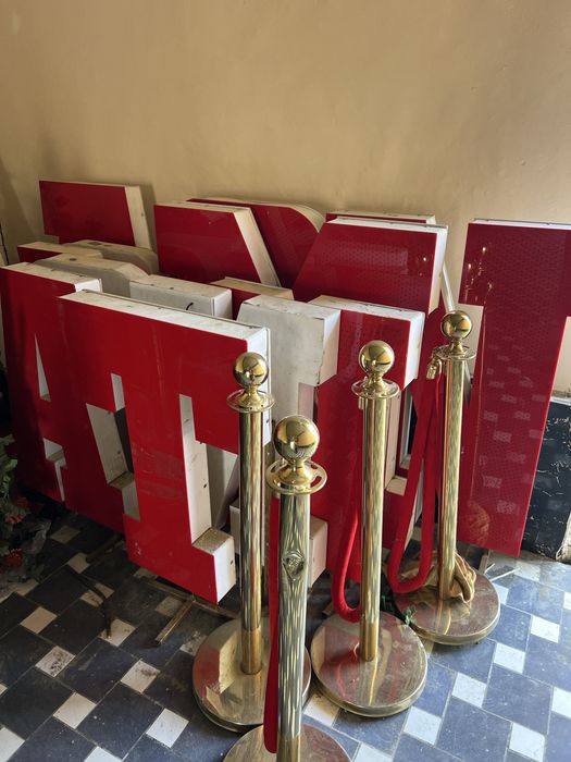 Afarmlenya uchun bukvalar