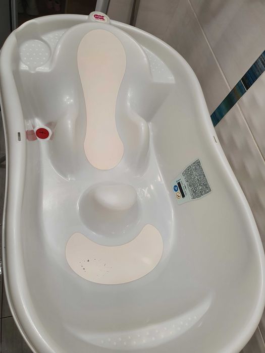 OK Baby Анатомична вана Онда Еволюшън (Onda Evolution) със стойка