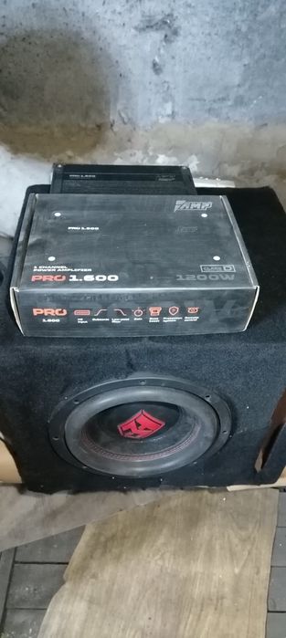 Продам саб. Урал молот 10