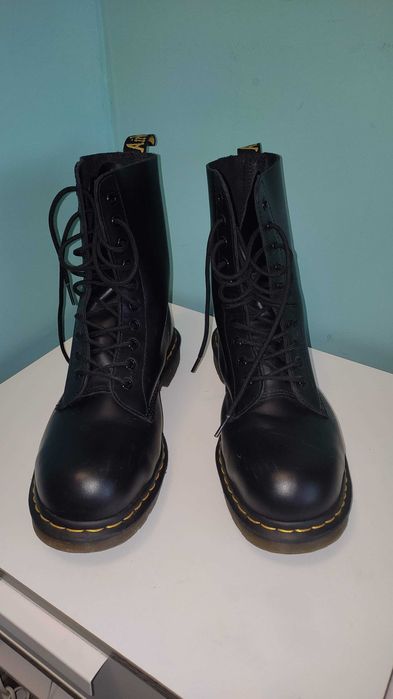 Dr. Martens 1919, 43-ти номер, 10 дупки