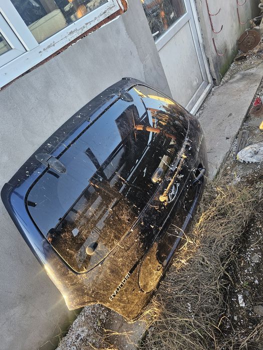 Haion complet  Hyundai Santa Fe 2002 SUV 4x4 2.0crdi