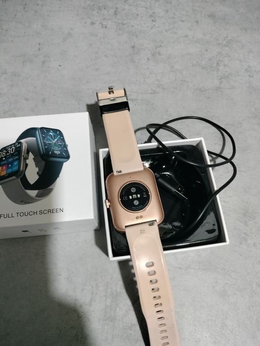 Ceas smartwatch perfect functional