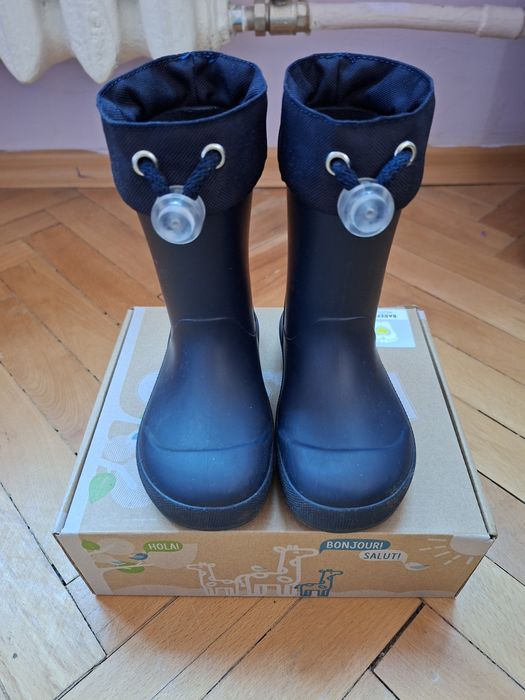 Гумени ботуши за дъжд Igor