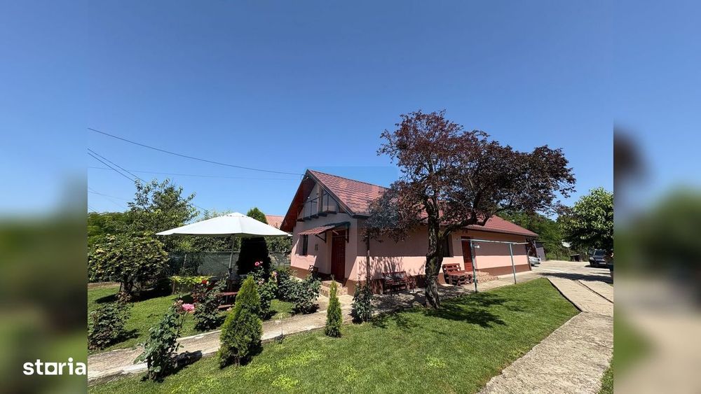 Casa Parter Lipanesti 110Mp Utili