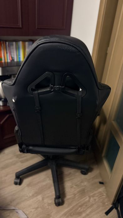 Scaun gaming/birou SITMOD cu masaj și suport pentru picioare