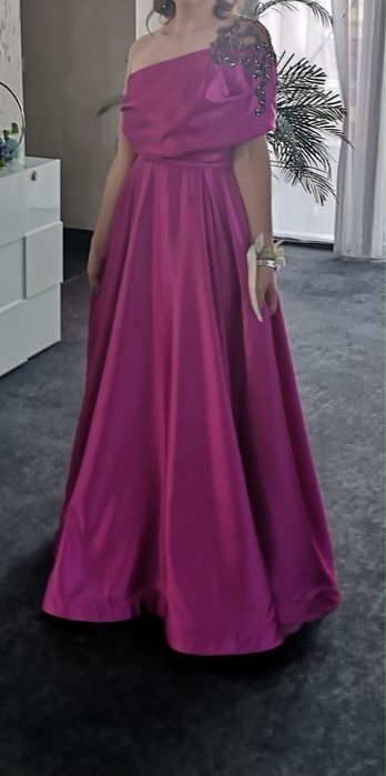Rochie lungă de ocazie