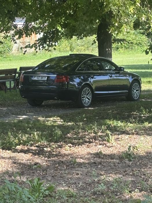 AUDI A6 2007 — imagine 2
